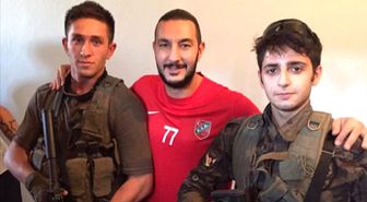 Necati Ateş: Kendi Ülkemizde Asker Selamı Veremeyecek miyiz?