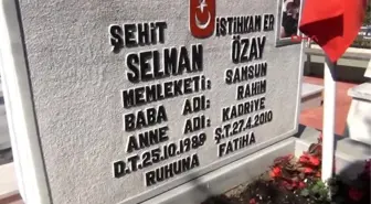 Samsun Oğluna Şehit Ağabeyinin Adını Verdi