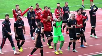 Tarihi Geri Dönüş! Dardanelspor 4-0'dan Maç Kazandı