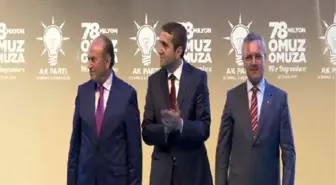 AK Parti İstanbul Teşkilatında Bayramlaşma ve Aday Tanıtım Coşkusu...