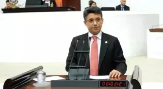 AK Parti Uşak Milletveki Altay'ın Acı Günü