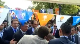 Akdağ'dan Bismillah Göndermesi