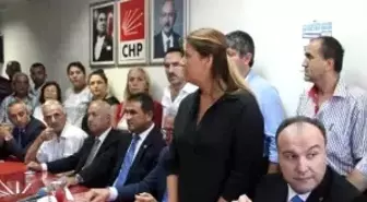 CHP Zonguldak Teşkilatında Sular Durulmuyor