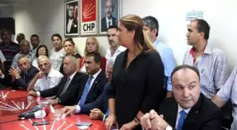 CHP Zonguldak Teşkilatında Sular Durulmuyor