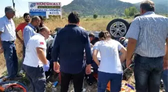 Çorum'da İki Trafik Kazası: 11 Yaralı