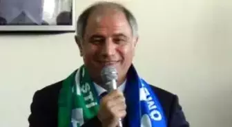 Efkan Ala, Seçim Bölgesi Bursa'da Bayramlaşma Törenlerine Katıldı