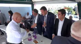 Gaziantep - MHP'li Özdağ: Yanlış Politikaların Ağır Bedeli Ülkece Ödeniyor