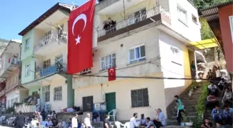 Şehit Ateşi Adana'ya Düştü