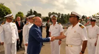 Vali Çakacak Güvenlik Güçleriyle Bayramlaştı