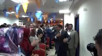 AK Parti Genel Başkan Yardımcısı Demiröz, Bitlis'te