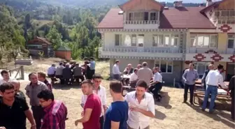 Ersizlerdere'de Geleneksel Pilav Şöleni