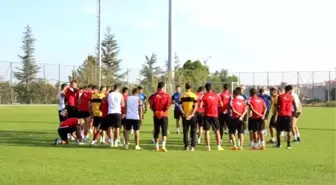 Eskişehirspor, Bursaspor Maçıyla Yükselişe Geçmek İstiyor