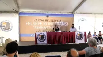 Zızek'ın Aşk Konferansına Yoğun İlgi