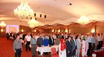 AK Parti Trabzon Seçim Koordinasyon Merkezi Çalıştayı Gerçekleştirildi