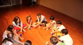 Büyükşehir Konservatuvarı'nda Carl Orff Yöntemi Devam Ediyor