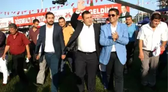 Döşemealtı 10'ncu Nar Festivali ve Yağlı Pehlivan Güreşleri