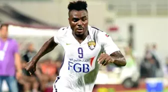 Emmanuel Emenike, 5 Maçta 5 Gole Ulaştı