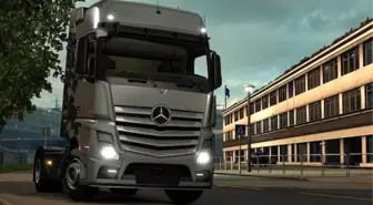 Euro Truck Simulator 2 1.21 Açık Beta Testi Başladı