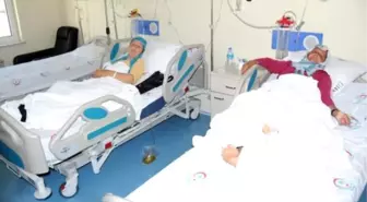 Giresun'da Karakol Saldırısında Yaralananlar Tedavi Altında