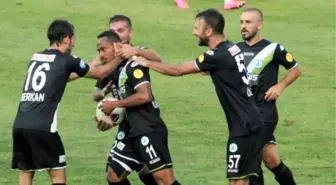 Giresunspor-Denizlispor: 2-2