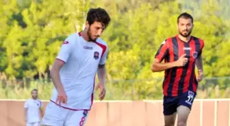 Manavgatspor-Niğde Belediyespor: 1-2