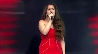 Merve Yılmaz 'Aşk Her Şeyi Affeder Mi' (Final 1. Performans)