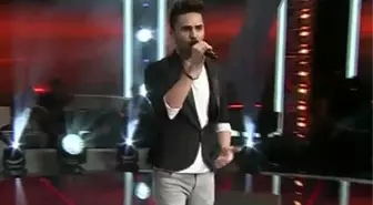 Ömer Topçu 'Benim Dünyam' (Final 1. Performans)