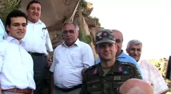 PKK Kağızman'da Barış Elçisi Olan Binbaşıyı Şehit Etti
