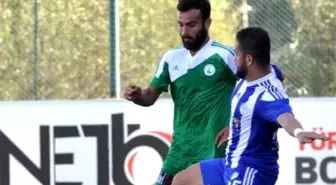 Sivas Belediyespor-Tuzlaspor: 1-0