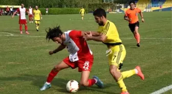 Tarsus İdman Yurdu: 1- Manisaspor: 1