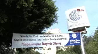 Adana'da 'Yanlışlıkla' Yıkılan Basın Özgürlüğü Anıtı Yeniden Yapılacak