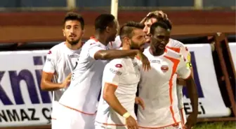 Adanaspor - Yeni Malatyaspor: 2-0