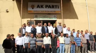 AK Parti'de Seçim Çalışmaları