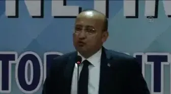 Akdoğan: 'Terör Örgütü Panik Atak Geçiriyor'