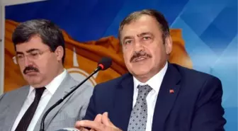 Bakan Eroğlu'ndan Kuvvetli Yağış Uyarısı