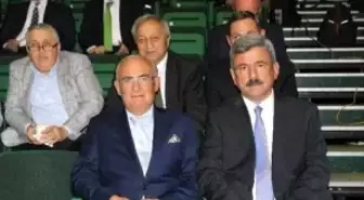 Başbakan Yardımcısı Yalçın Akdoğan Açıklaması