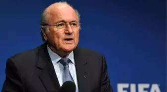 Blatter, Yeni Seçimlere Kadar Görevde Kalacak