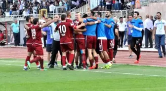 Elazığspor-Kayseri Erciyesspor: 2-0