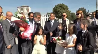 Eski Enerji ve Tabii Kaynaklar Bakanı Yıldız