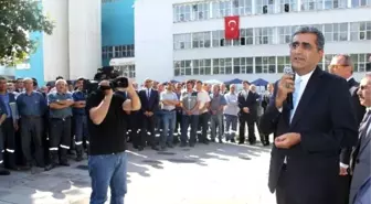 Konya Şeker Bayramlaştı