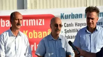 Kurban Bağış Kampanyası'na Destek Verenlere Teşekkür Edildi