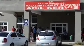 Malazgirt'te Kaza: 4 Ölü, 3 Yaralı