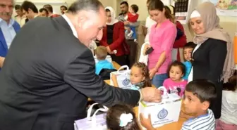 Öğrencilere Eğitim Eti