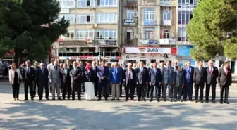 Samsun'da 'İlköğretim Haftası Kutlama Programı'