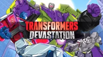 Transformers Devastation Kamera Arkası