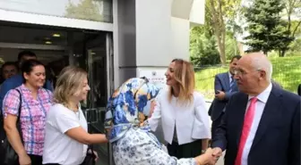 Yaşar, Personeliyle Bayramlaştı