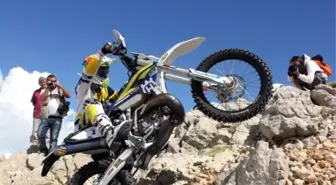 2 Bin 365 Metrede Enduro Heyecanı Başlıyor