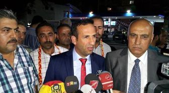 Adil Gevrek'ten Suç Duyurusu