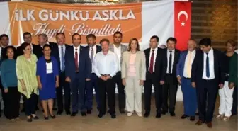 AK Parti Adaylarını Tanıttı