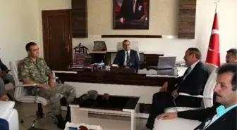 Aşkale'de Yaptırmış Rüzgârı Esti